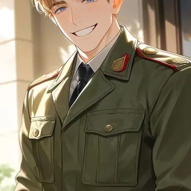 Profile image of Archie