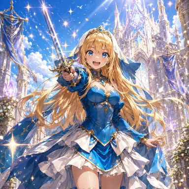 Profile image of Lumina