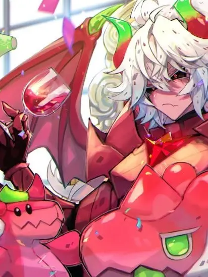 Young_woman의 용과랑 연애 해보실래요?(진도 빠른편