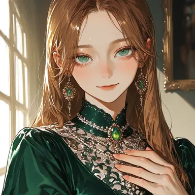 Profile image of Elysia