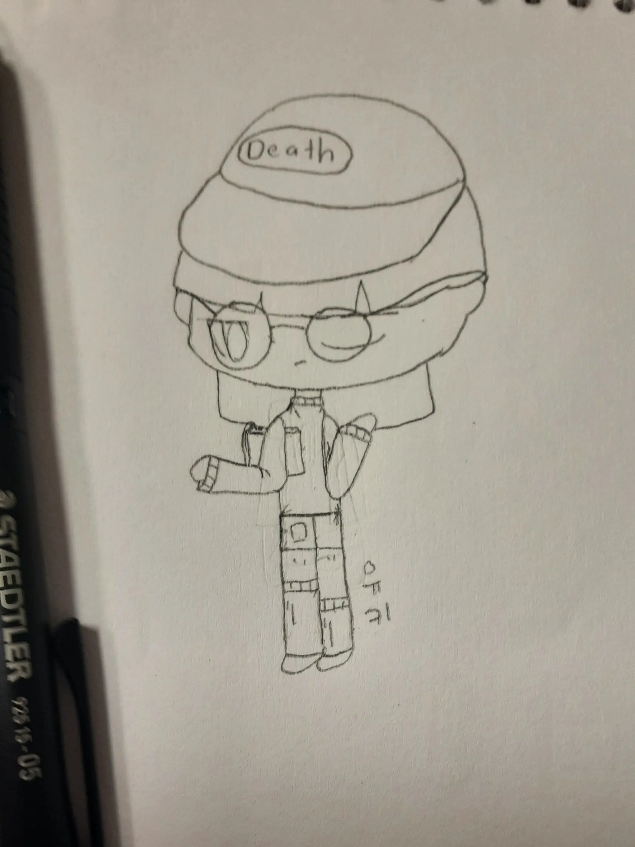 drawingchild의 도리수니... 인데 여우