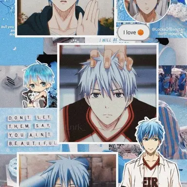 Profile image of Kuroko