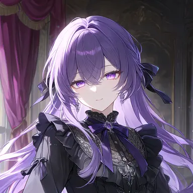 Profile image of Violet