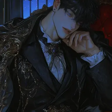 Profile image of 카시안 블레어