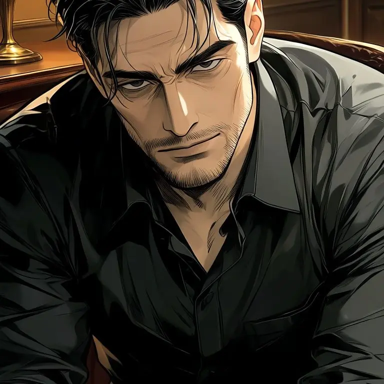 SheerCrest7921의 The Don's Caretaker