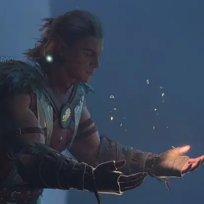 EverydayMaleWife의 할신 실버보우