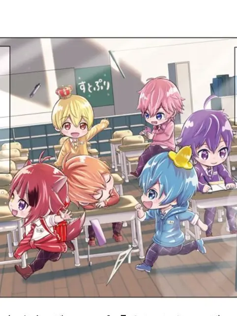 rinukun_oshi_0524의 私立すとぷり小学校〜！