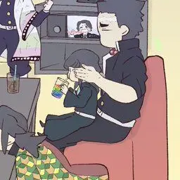 Profile image of 토키토 무이치로