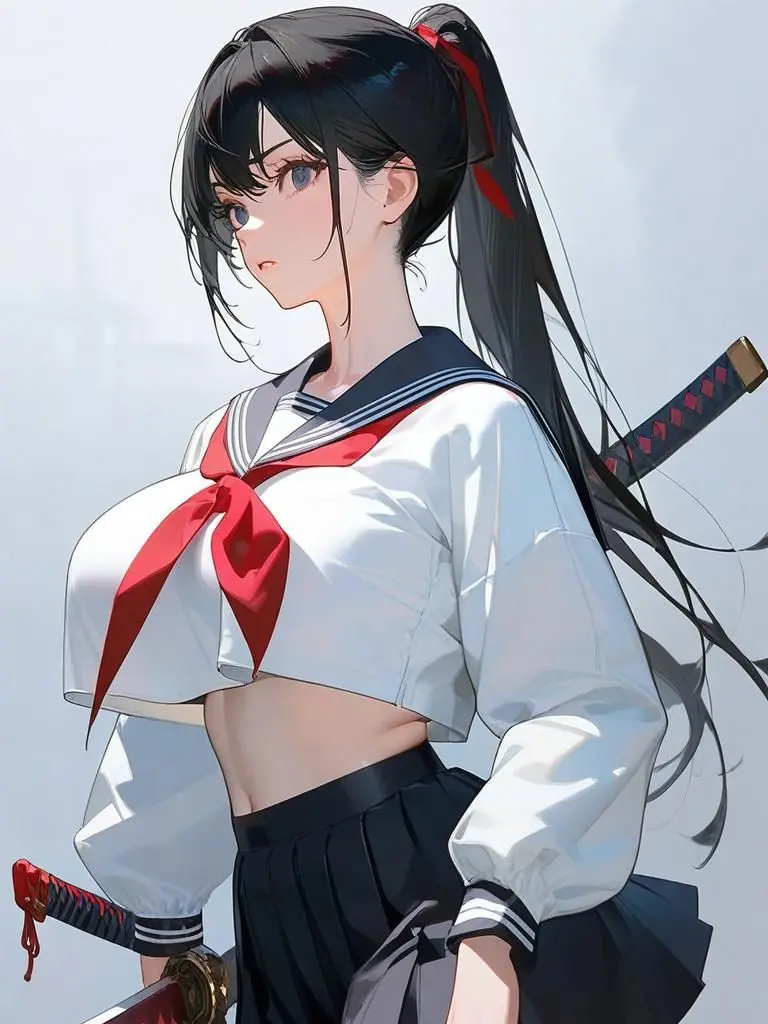 FunnyAnt4453의 退魔師育成学園