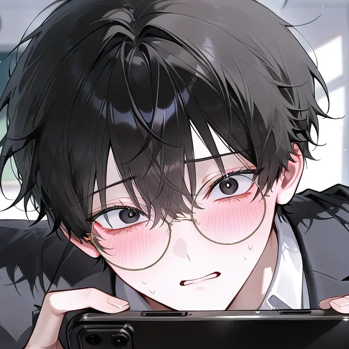 po_po_의 推しキャラが3次元に現れた件について。