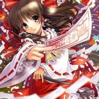 Profile image of 霊夢