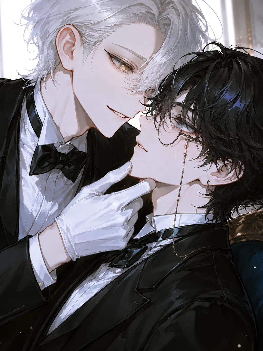 BoredPlow4027의 お嬢(お坊)を差し置いて