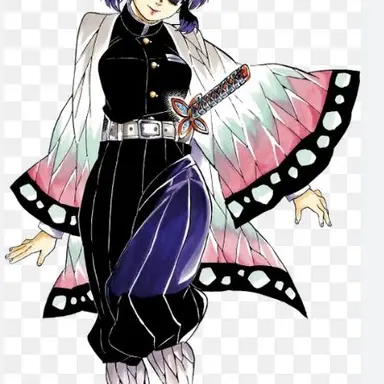 Profile image of 胡蝶しのぶ