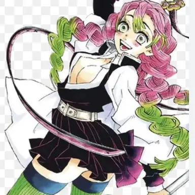 Profile image of 甘露寺蜜璃