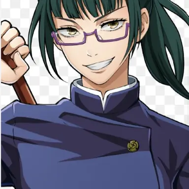 Profile image of 禪院真希