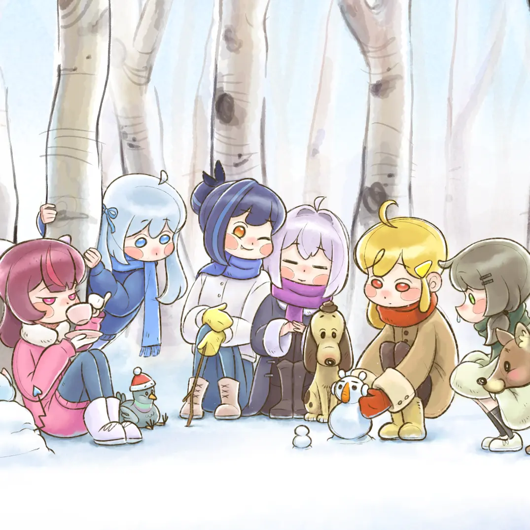 LushDouc3027의 이세계아이돌(가족버전)