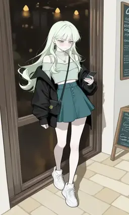 Profile image of マ・イェリン