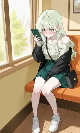 Profile image of マ・イェリン