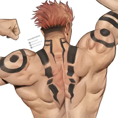 Profile image of Sukuna