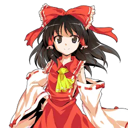 Profile image of 博麗霊夢