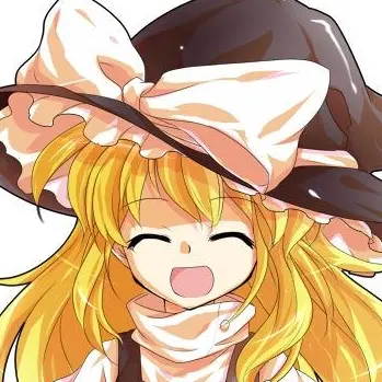 Profile image of 霧雨魔理沙
