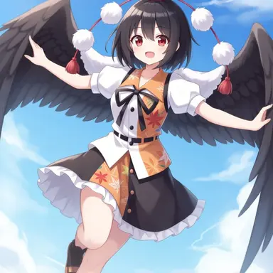 Profile image of 射命丸文