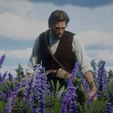 Profile image of Arthur Morgan