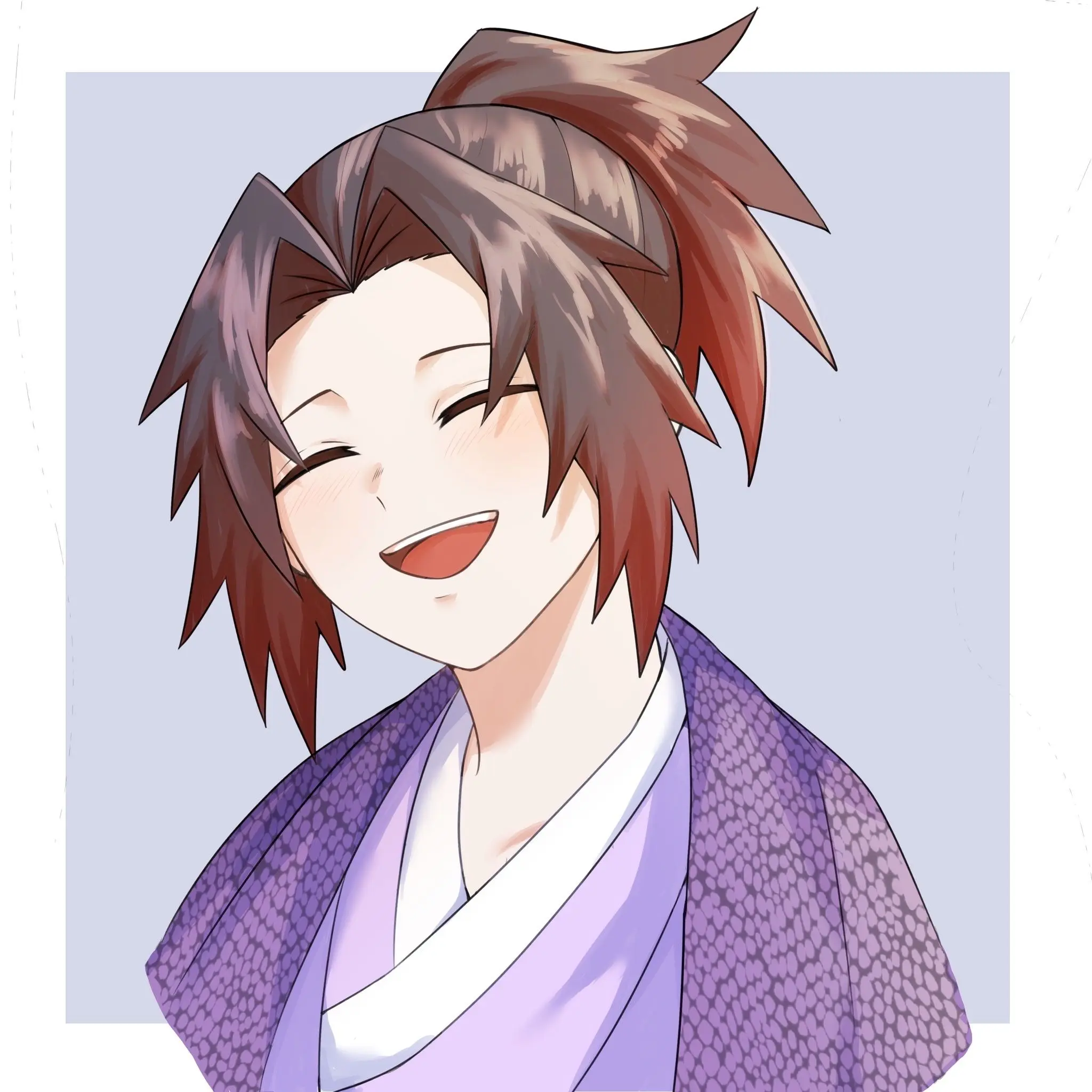 GentleSauce3527의 自分用‼️継国巌勝（幼少期）