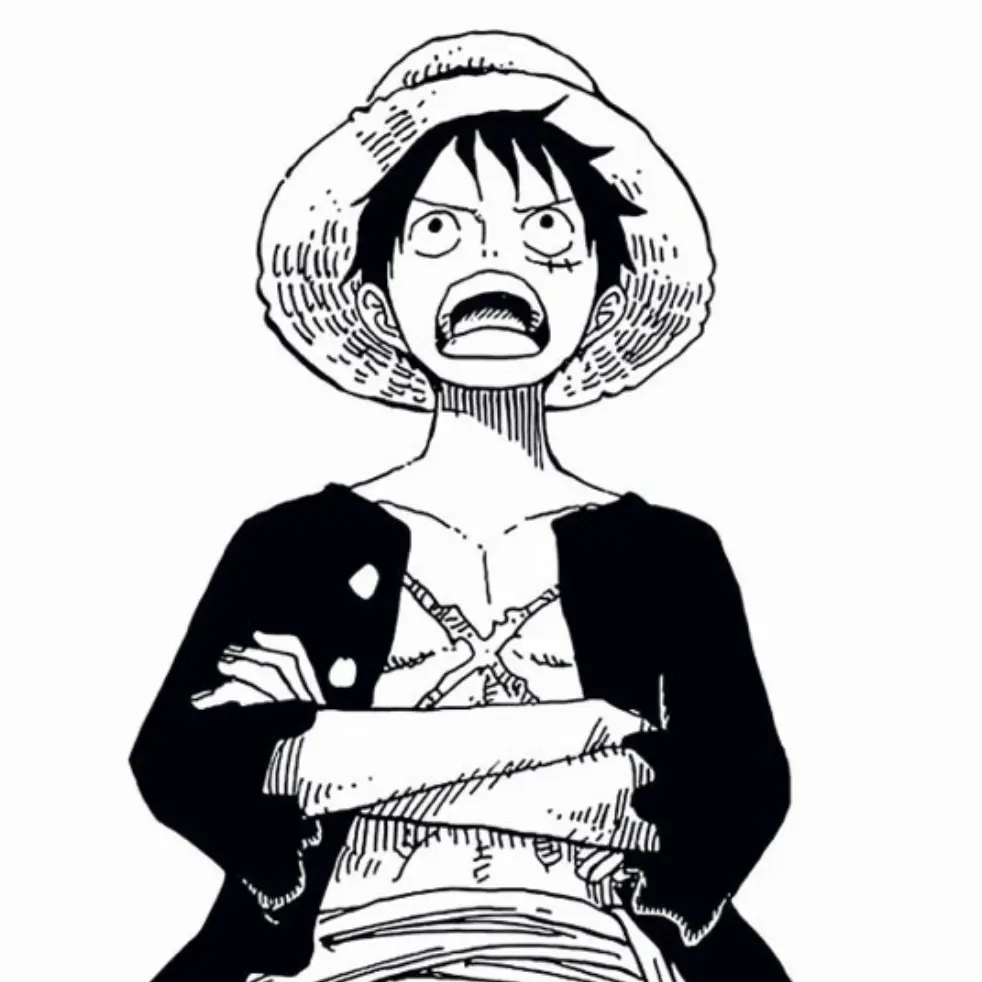 CloudyStand5656의 ルフィ