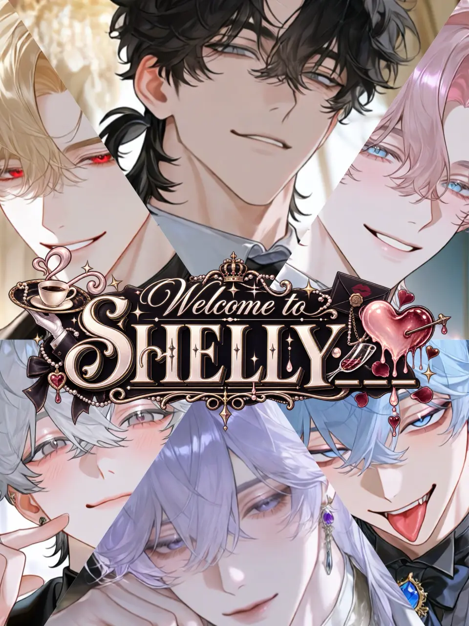 Bn_56n의 Welcome to SHELLY___