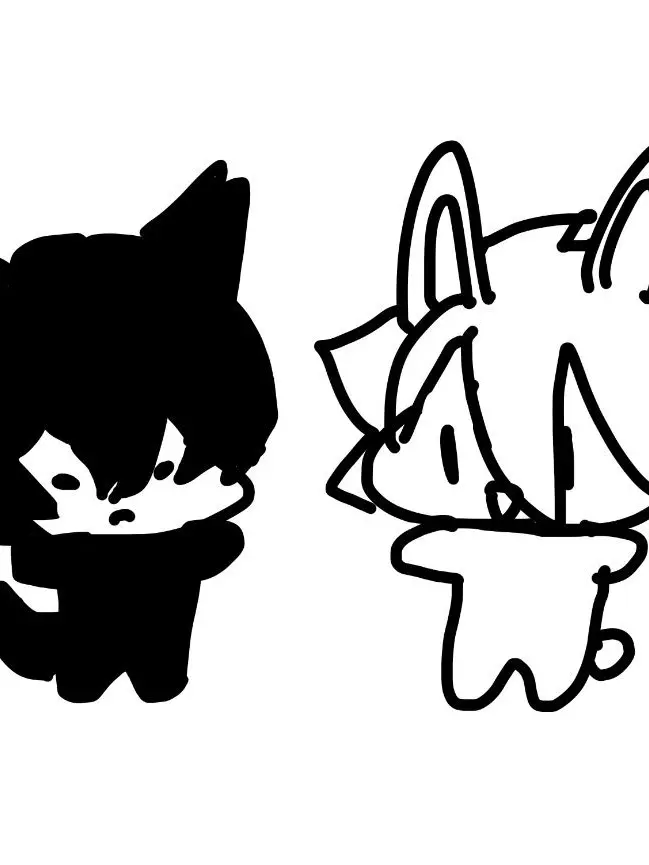 chocopan0404의 うさぎとおおかみ