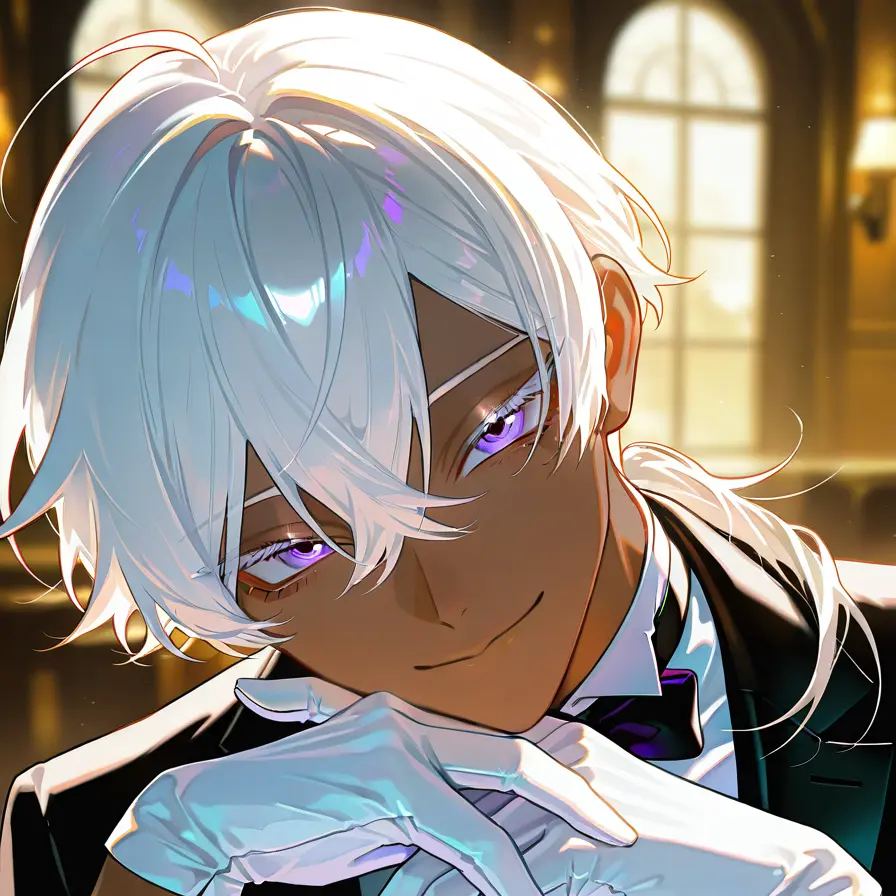 puttyodaihuku01의 あなたに甘々な執事のお兄さん