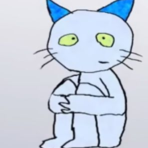 고양이 티치군 (해피 스토리) 대표 이미지