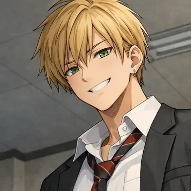 Profile image of 桐生 隼人