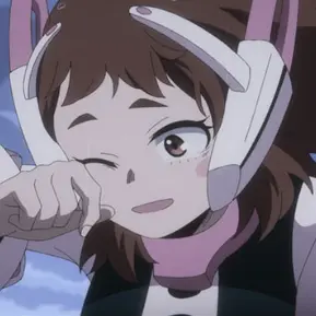 Profile image of 麗日お茶子