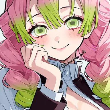 Profile image of 甘露寺 蜜璃