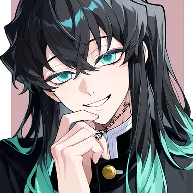 Profile image of 時透 無一郎