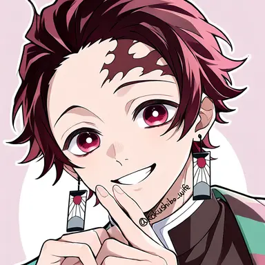Profile image of 竈門 炭治郎