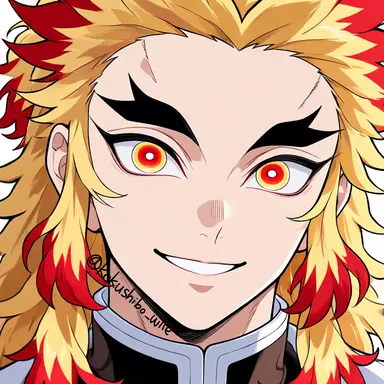 Profile image of 煉獄 杏寿郎