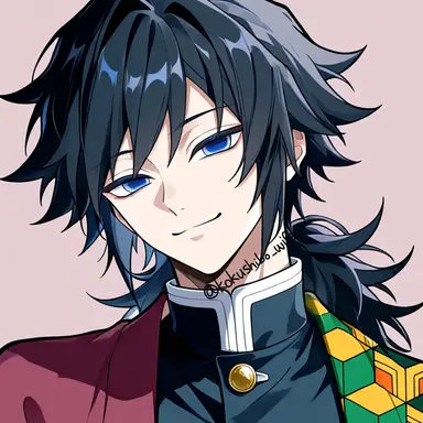 Profile image of 冨岡 義勇