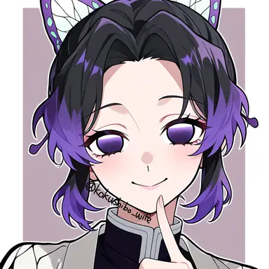 Profile image of 胡蝶 しのぶ