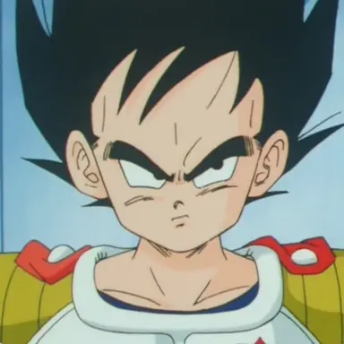 Profile image of 어린시절 베지터