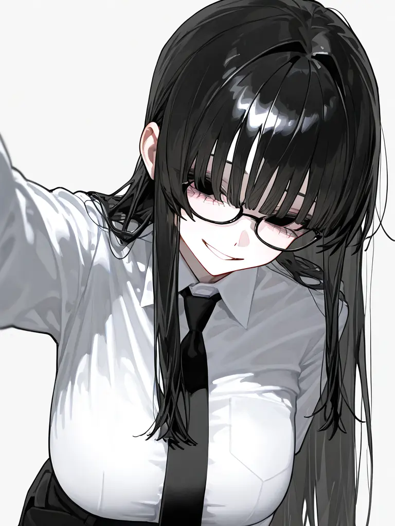 Hucho의 나에게 집착하는 소꿉친구 [GL]