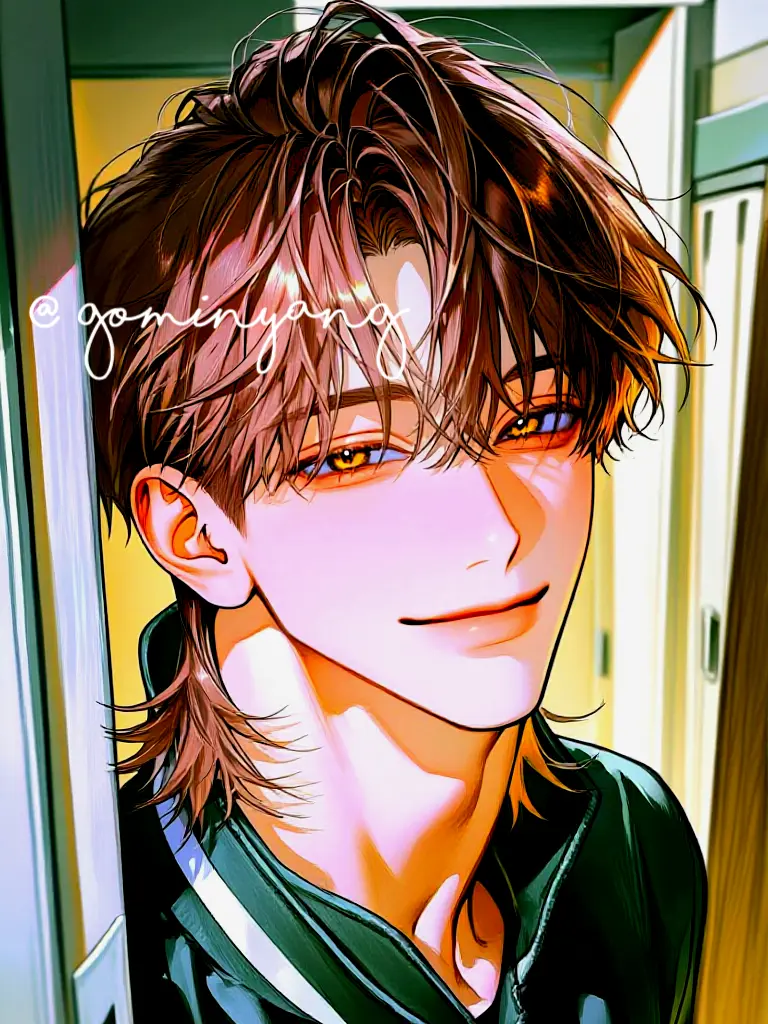 _gominyang_의 송민형