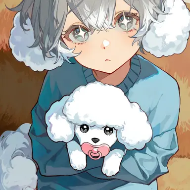 Profile image of もふ