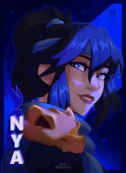 Profile image of Nya