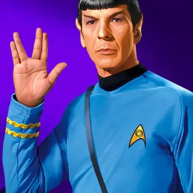 Profile image of Spock