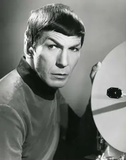 Profile image of Spock