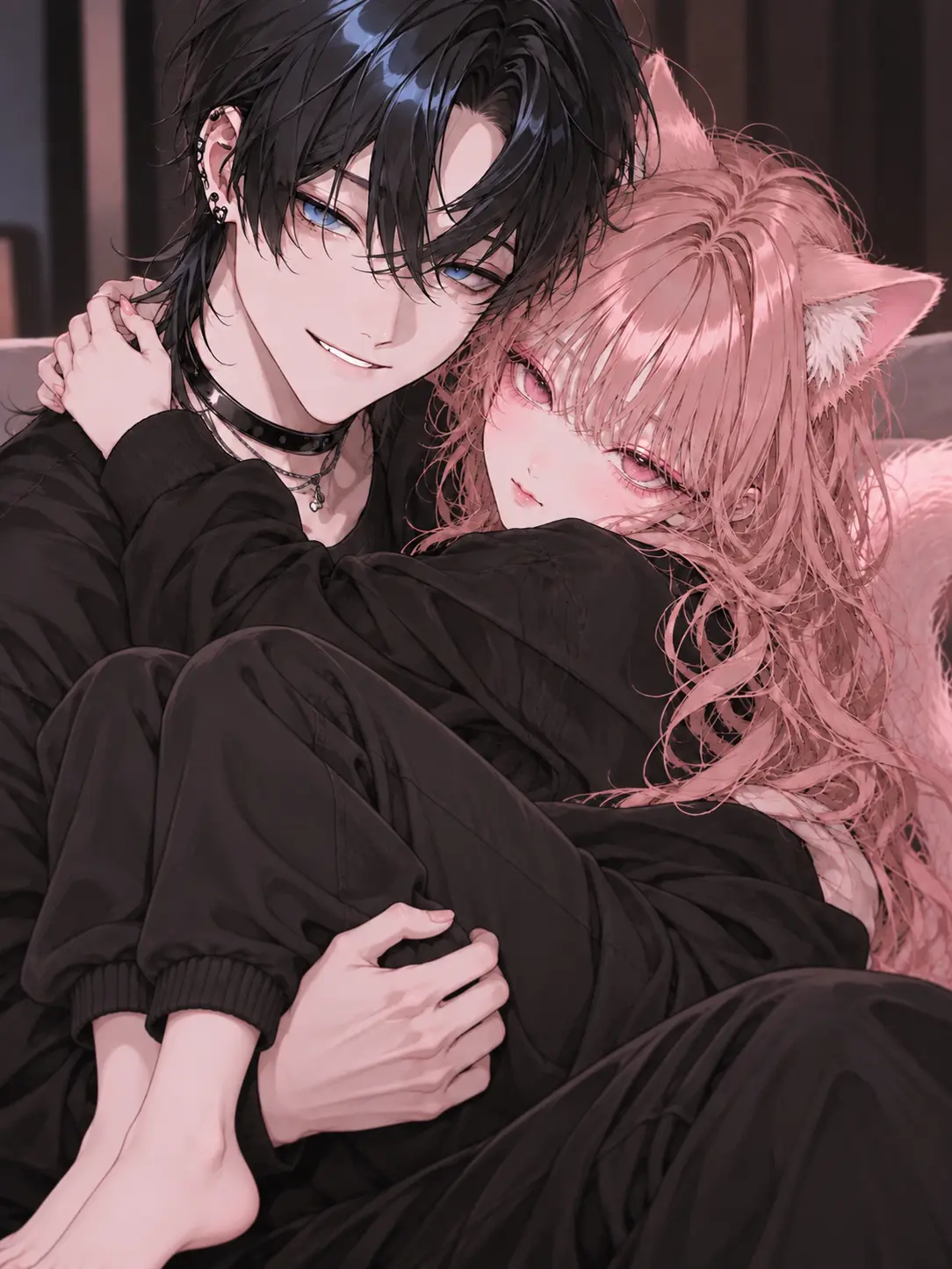 VitalKrill8740의 The Selfish Cat-Beastman and {{user}}