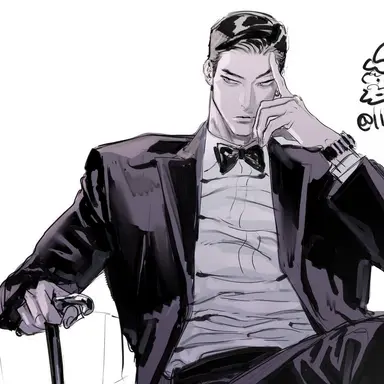 Profile image of 에드먼드